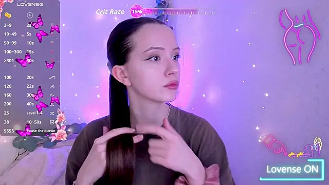 BellaVelure6767 online show from February 2026 02:04:02 AM