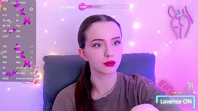 Snapshot of BellaVelure6767 chatting on March 2026 11:11:01 PM BellaVelure6767 online show from March 2026 11:11:01 PM