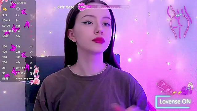 Snapshot of BellaVelure6767 chatting on March 2026 03:11:02 AM BellaVelure6767 online show from March 2026 03:11:02 AM