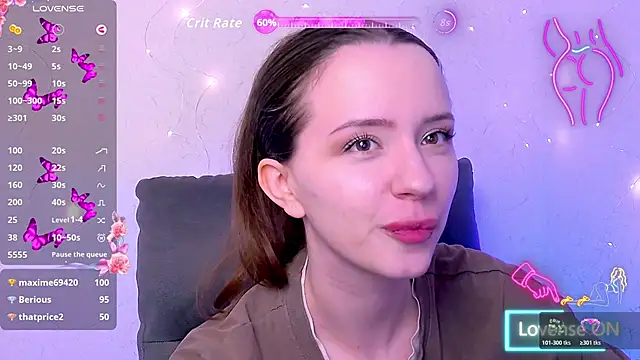 Snapshot of BellaVelure6767 chatting on May 2026 11:23:04 PM BellaVelure6767 online show from May 2026 11:23:04 PM
