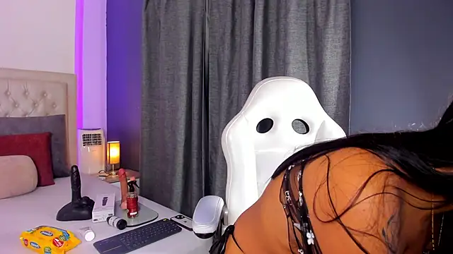 violeta santanna online show from January 2026 08:10:02 PM