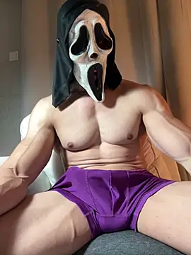 Luna MaskedMan online show from December 2025 11:55:02 PM