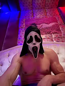 Luna MaskedMan online show from January 2026 11:19:01 PM