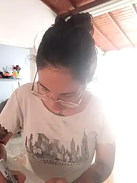 Melinerd online show from April 2026 05:57:01 PM