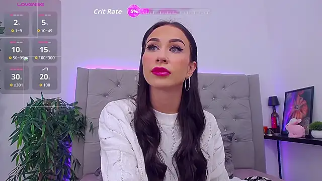 ArielEvans online show from November 2025 03:38:02 AM