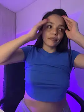 LaraDanverss online show from March 2026 07:08:01 PM