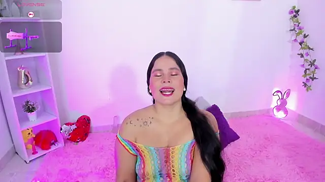 Talia Grace online show from November 2025 01:24:02 PM