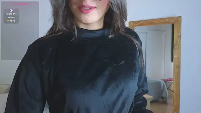 ChaosDoll   online show from January 2026 07:17:02 PM