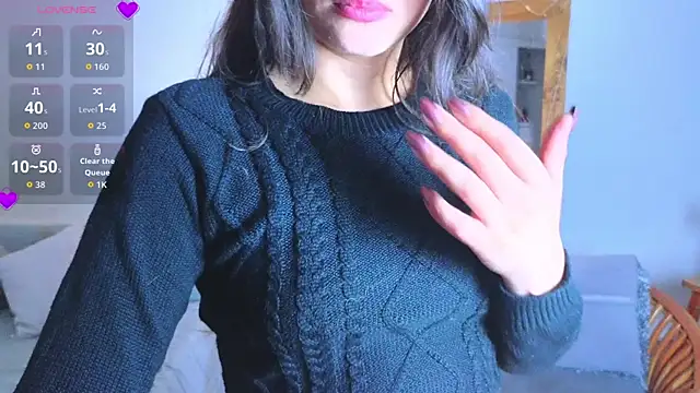 ChaosDoll   online show from January 2026 07:04:01 PM