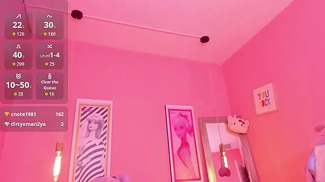 Milu carbajal x online show from April 2026 06:19:01 AM