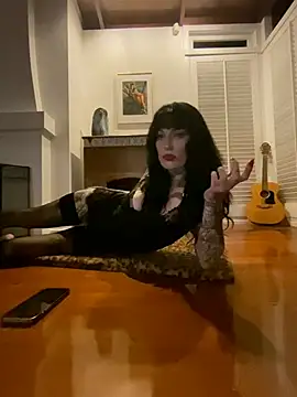 heavymetalvixen online show from March 2026 08:19:01 AM