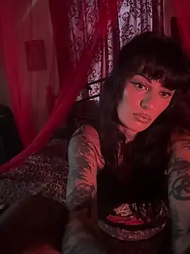 heavymetalvixen online show from March 2026 04:40:01 AM