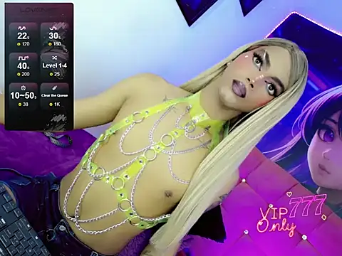 KMichelle1 online show from February 2026 10:00:02 PM