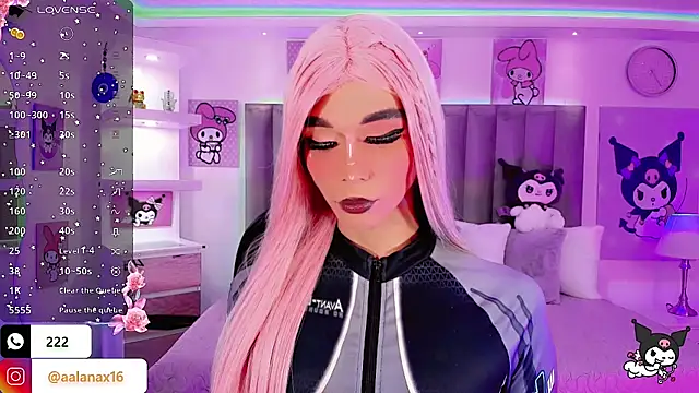 dearAlanaxxx online show from December 2025 08:37:02 PM