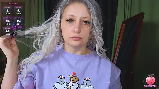 ElaraSable online show from January 2026 02:54:02 PM