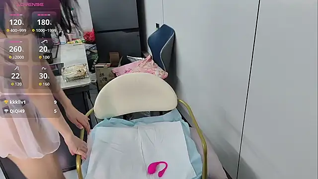 xlin-baby online show from May 2026 04:23:01 PM