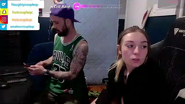 lovecoupleqc online show from April 2026 02:42:02 AM