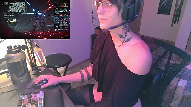 Snapshot of 3ShyCat3 chatting on November 2025 01:22:02 AM 3ShyCat3 online show from November 2025 01:22:02 AM