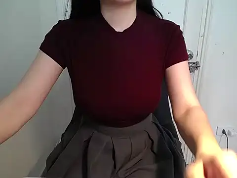 Snapshot of __Aria-- chatting on November 2025 02:28:01 AM Aria-- online show from November 2025 02:28:01 AM