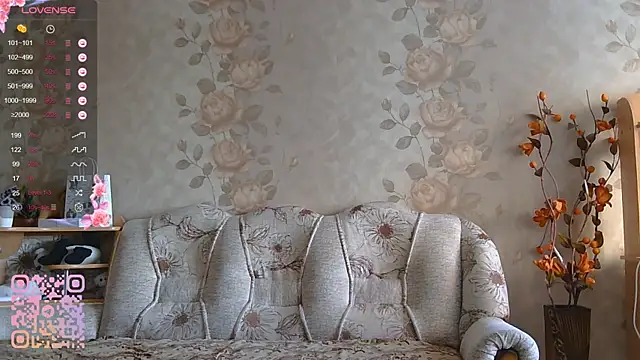 TianaMeiser online show from April 2026 01:41:01 PM