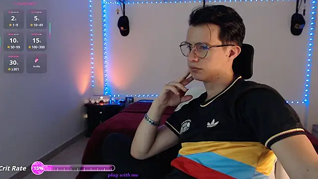 Brandon starkk online show from June 2026 09:46:01 PM