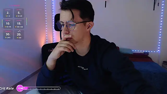 Brandon starkk online show from July 2026 09:06:02 PM