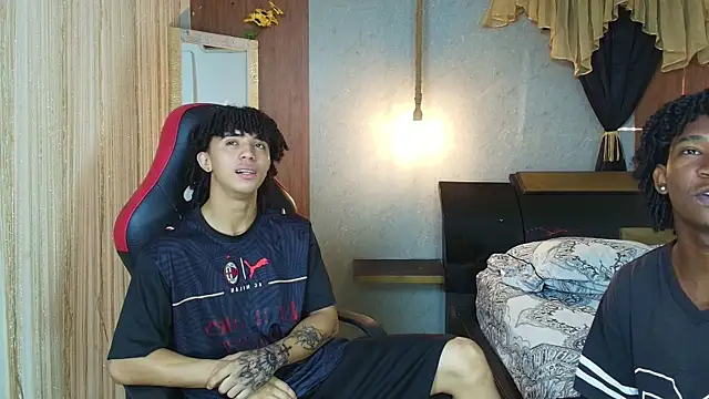 negga cum online show from May 2026 01:07:02 PM