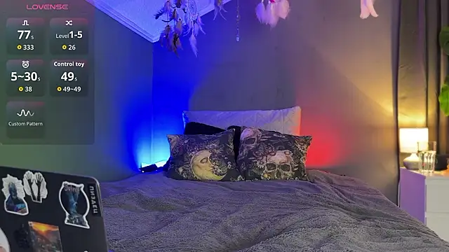 inked witch online show from March 2026 04:13:01 PM