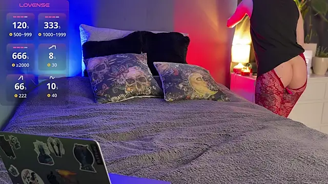 inked witch online show from April 2026 01:49:01 PM