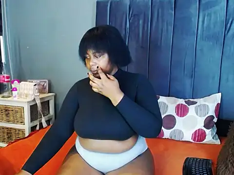 melanin lizzy online show from November 2025 07:24:02 PM