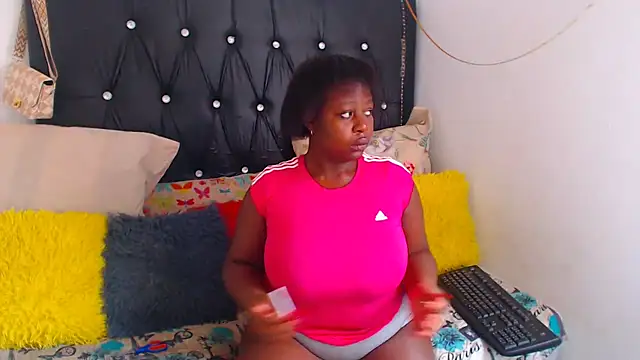 melanin lizzy online show from March 2026 05:57:01 AM