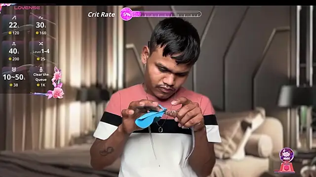 Zinexraj online show from February 2026 09:21:02 AM