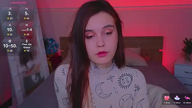 MissSusan online show from January 2026 09:57:02 AM