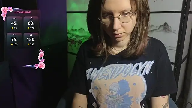 scarlettsrose online show from February 2026 12:15:01 PM