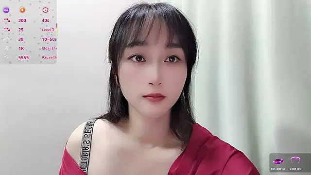 Qing-888 online show from December 2025 04:54:01 AM