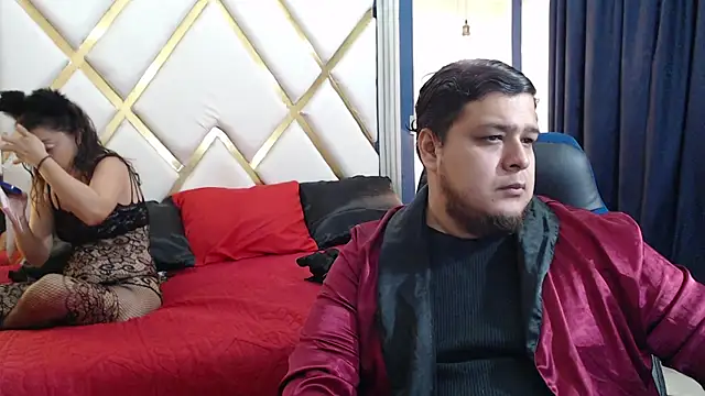 danna thiago1 online show from November 2025 01:11:01 PM