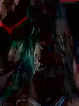 Badcrystal online show from February 2026 08:03:02 PM