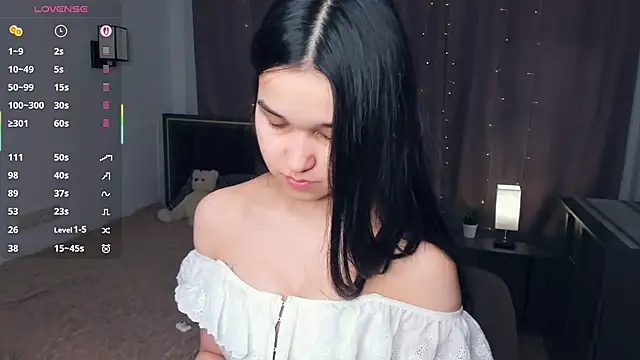 MeliaMelchiori online show from January 2026 08:17:01 AM