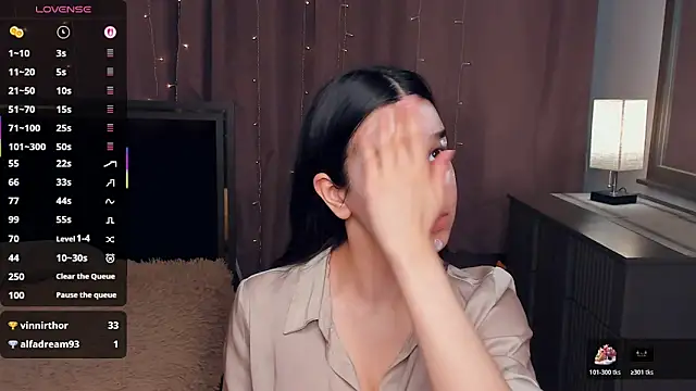 MeliaMelchiori online show from February 2026 01:47:01 PM