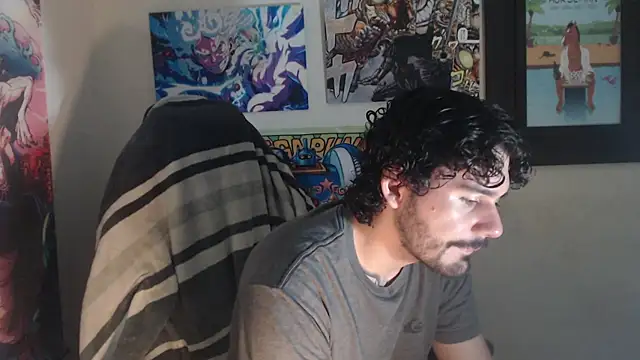 LuciferSantoryu online show from April 2026 06:24:02 PM