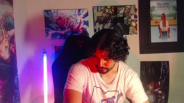 LuciferSantoryu online show from May 2026 06:09:02 AM