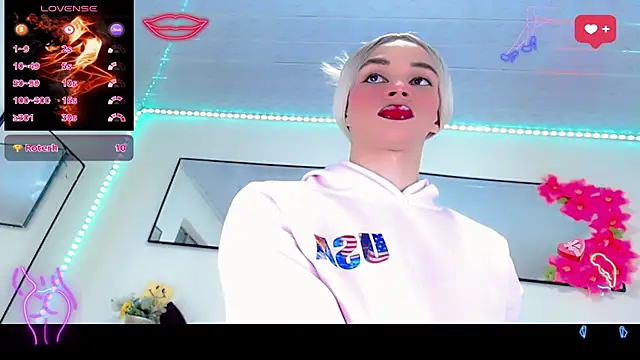 Karla hot777 online show from March 2026 02:33:02 PM