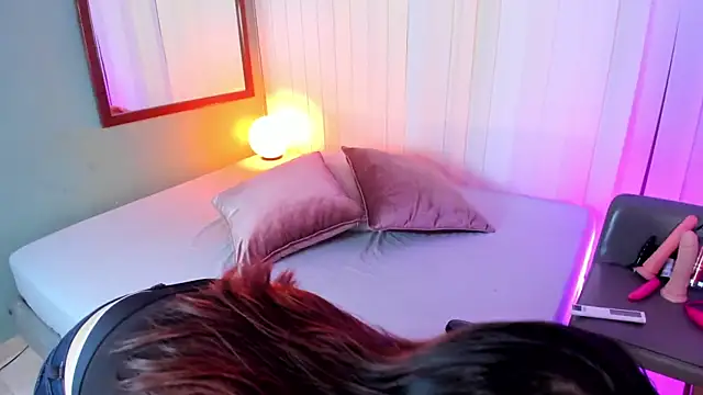 luna velvett  online show from January 2026 11:12:01 AM