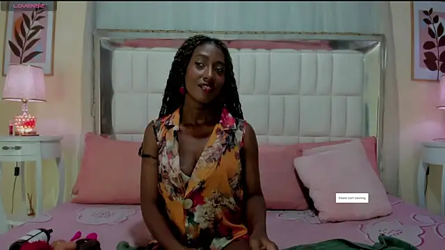 Snapshot of GhanimaWalter chatting on November 2025 01:55:01 PM GhanimaWalter online show from November 2025 01:55:01 PM