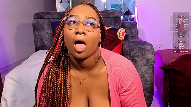 IssaNoirr online show from March 2026 01:50:02 PM