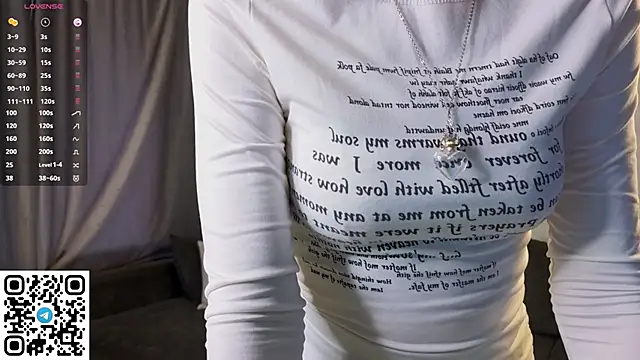 UmbraVelour online show from March 2026 01:01:01 PM