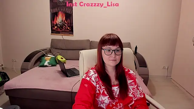 Foxy-lady online show from February 2025 10:03:01 PM