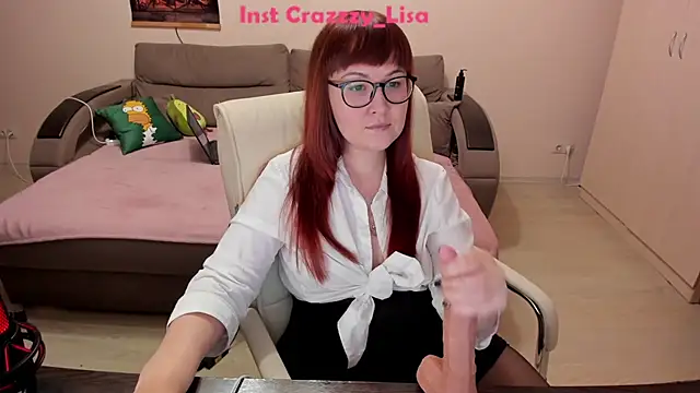 Foxy-lady online show from February 2025 01:13:02 AM