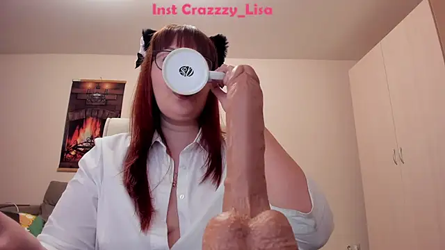 Foxy-lady online show from March 2025 09:04:01 PM