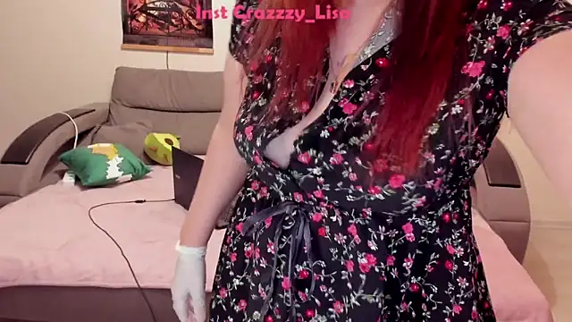 Foxy-lady online show from March 2025 08:11:01 PM